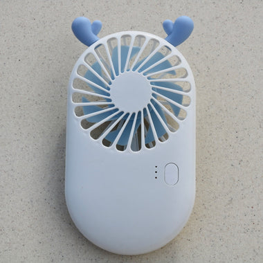 Portable Kitty Fan
