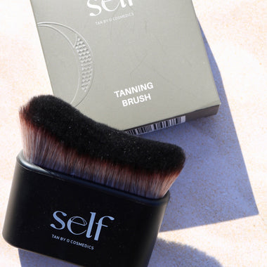 Tanning Brush