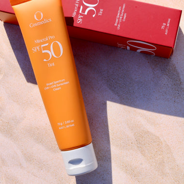 Mineral Pro SPF 50+ with tint