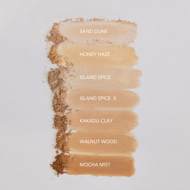 Fusion Semi-Loose Powder