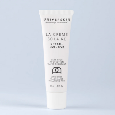 The Solar Cream