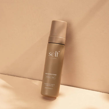 Medium - Dark Bronzing Foam