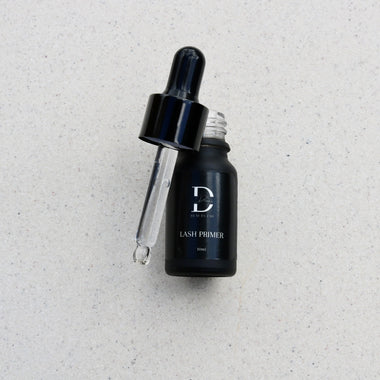 Eyelash Extensions Primer