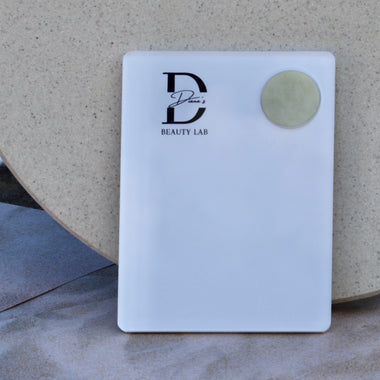 Lash tile and Jade Stone